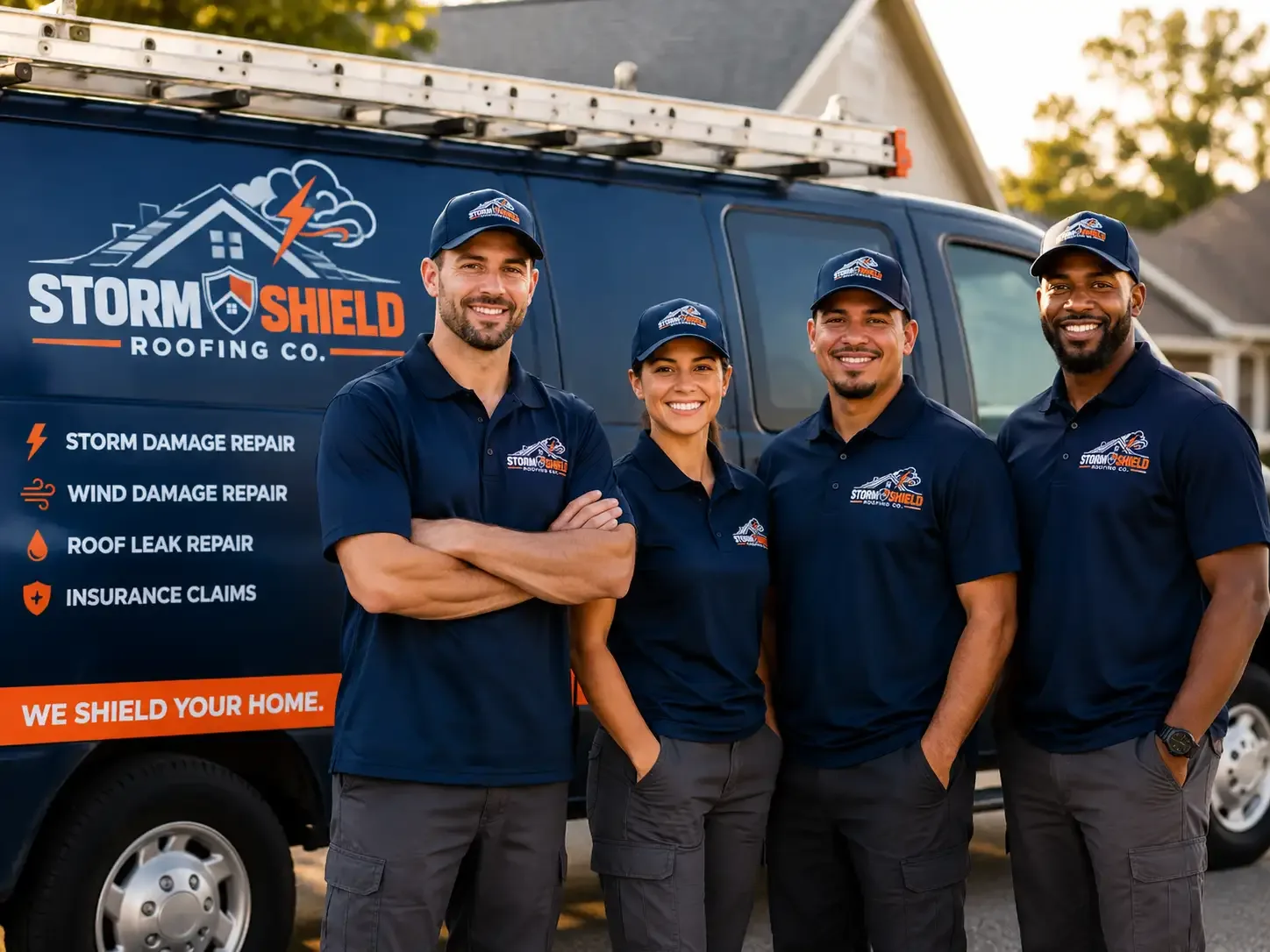 Storm Damage Roof Repair company in Eyota, MN