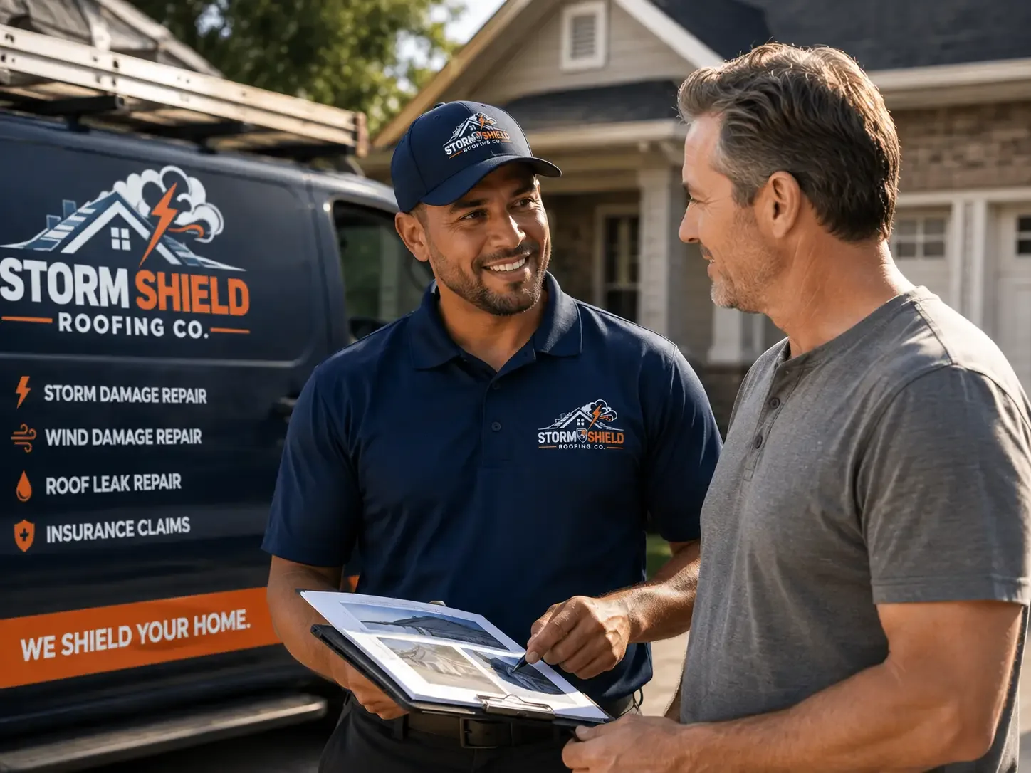 Storm Damage Roof Repair Eyota, MN FAQs
